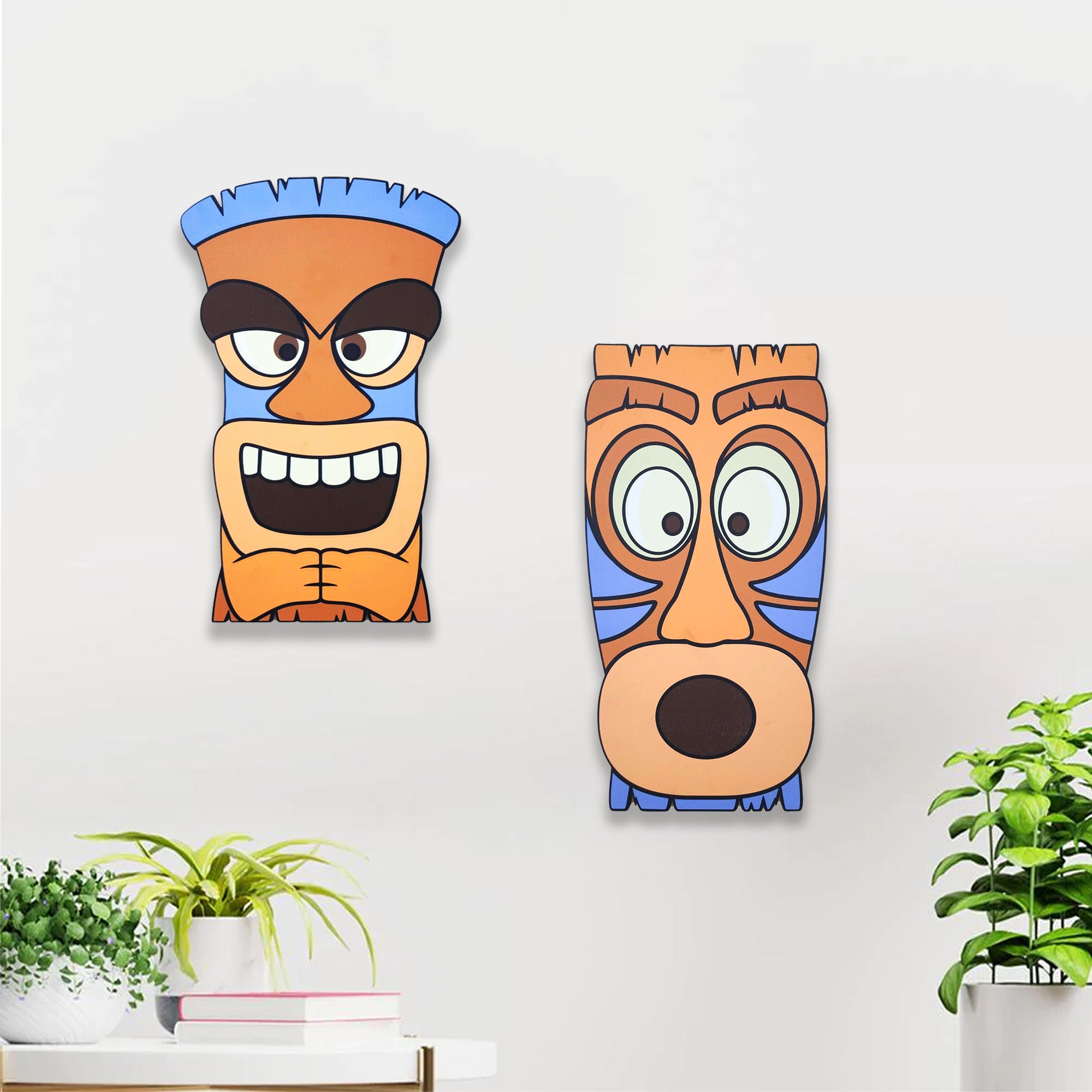 Buy Tiki God Mask Wall decor