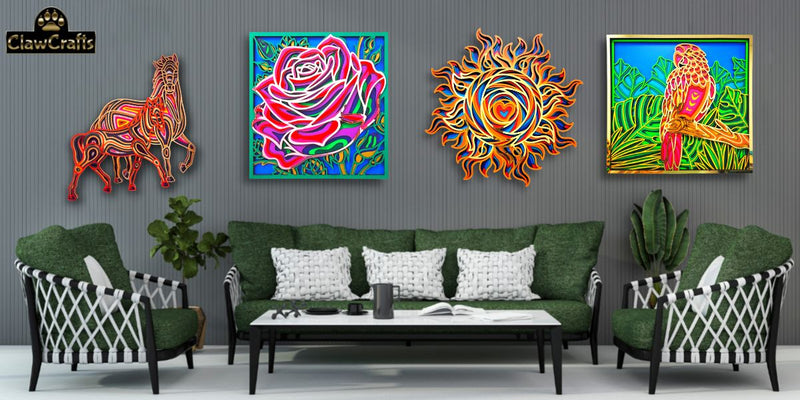 Top 10 Mandala Art Wall Decor: Add Tranquility to Your Living Space