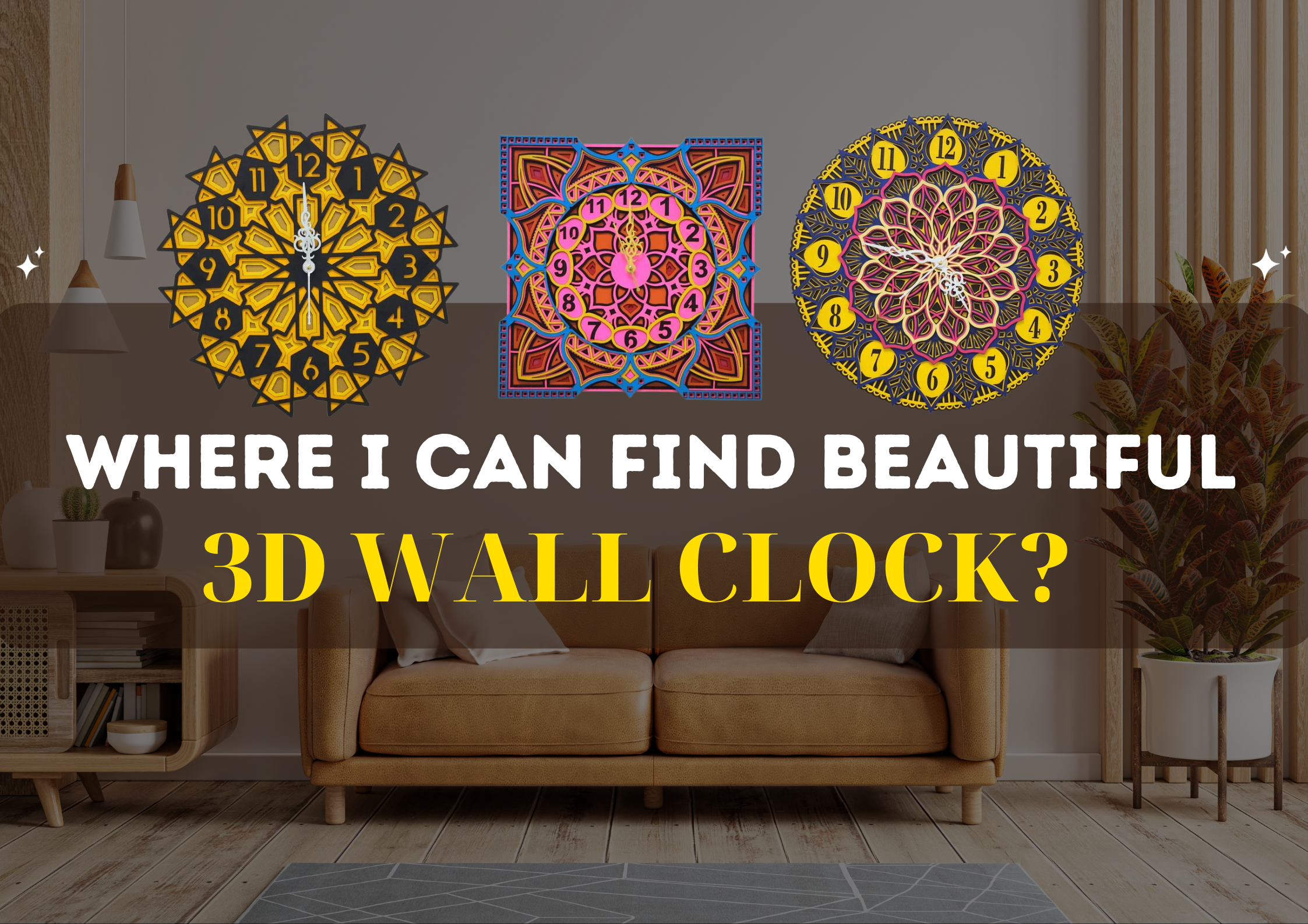  Discover the Perfect Wall Clock for Your Home Decor!