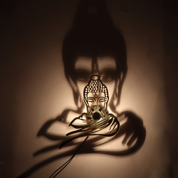 Buddha Design Creative Shadow lamp