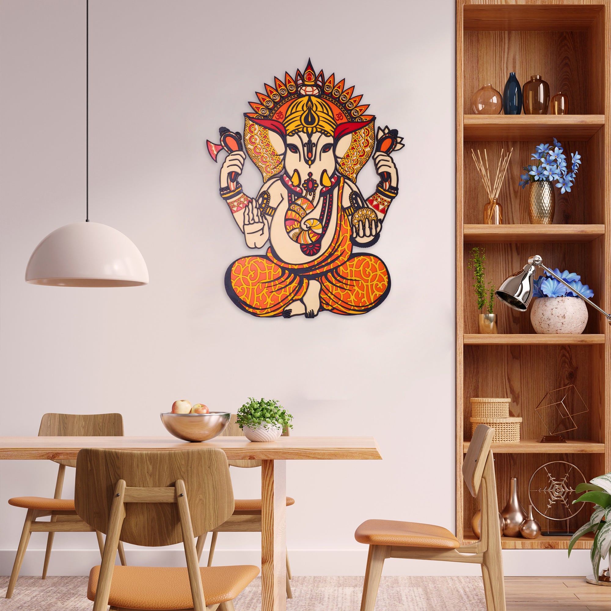 3D Ganesha for your Study Room