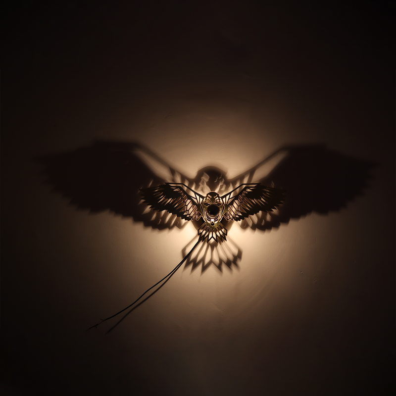 Eagle Creative Design Shadow lamp