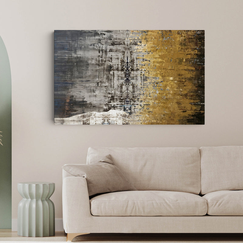 Modern Abstract Art Wall Painting