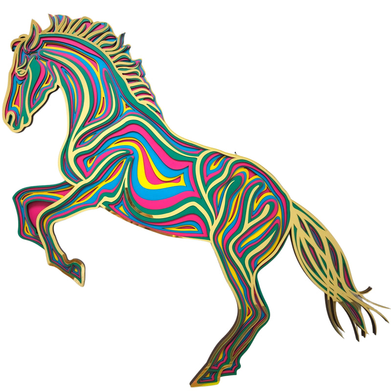 Shop horse wall decor for your walls