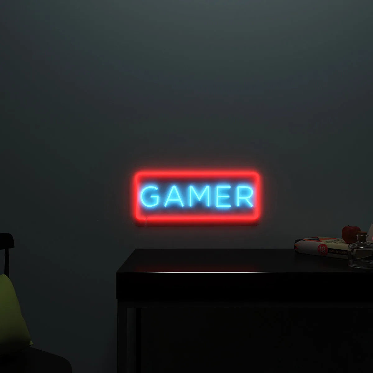 Gamer Neon LED Light