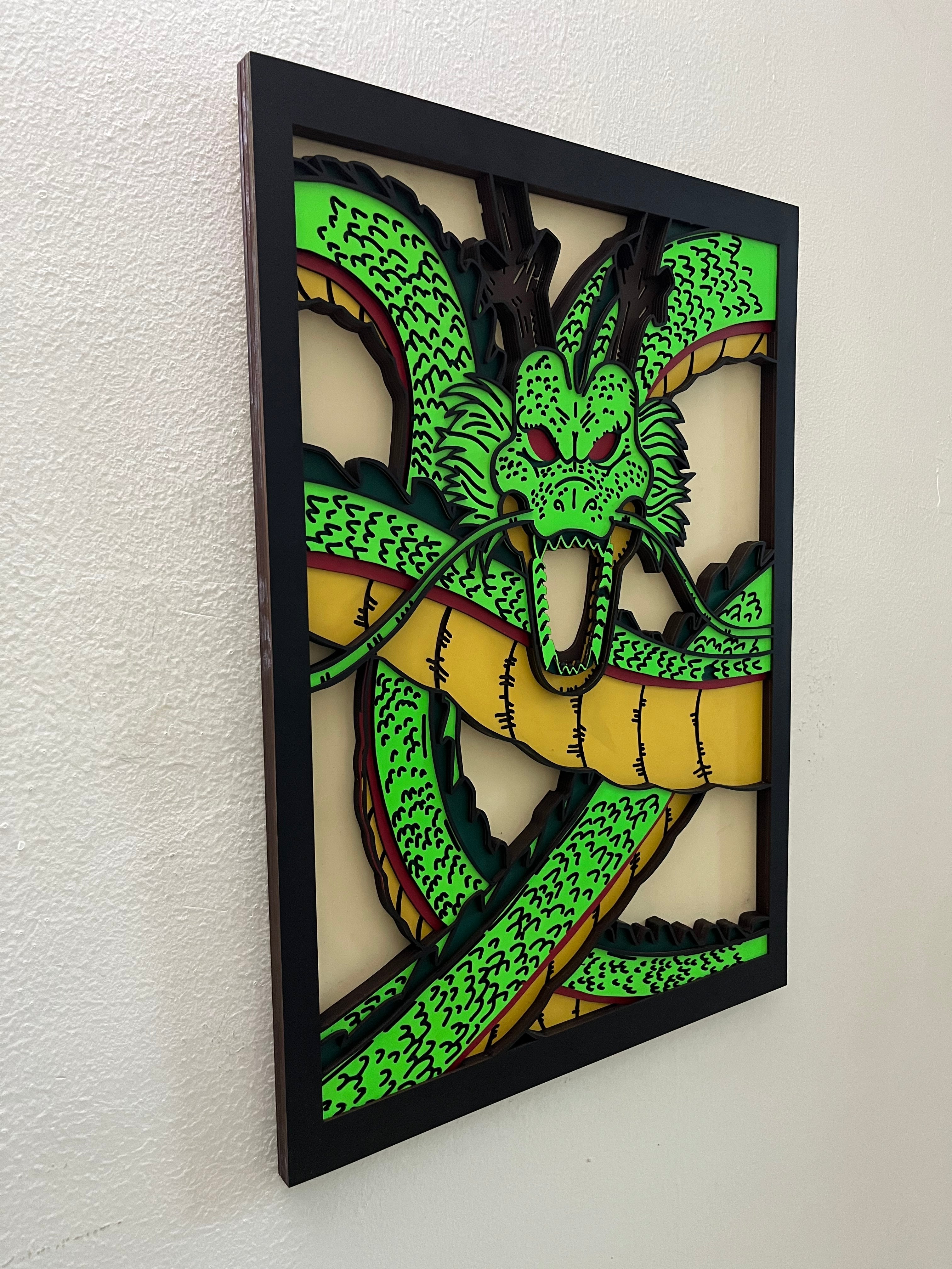 Shop Dragon Wall Art