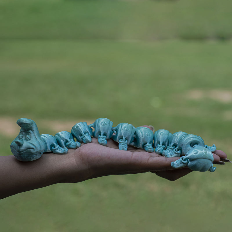 crawling caterpillar toys
