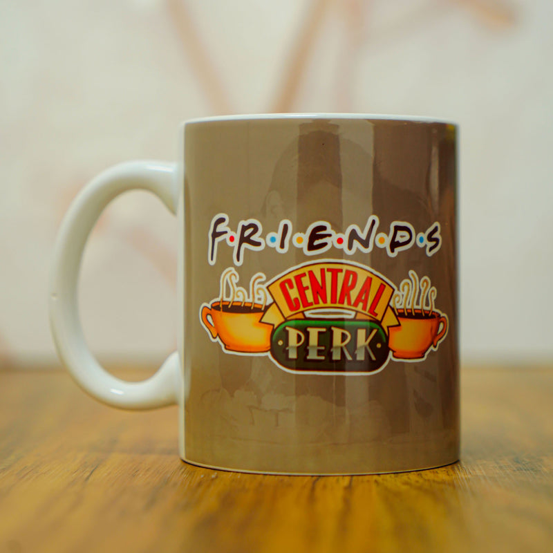 Friends Coffee Mug Set of 6