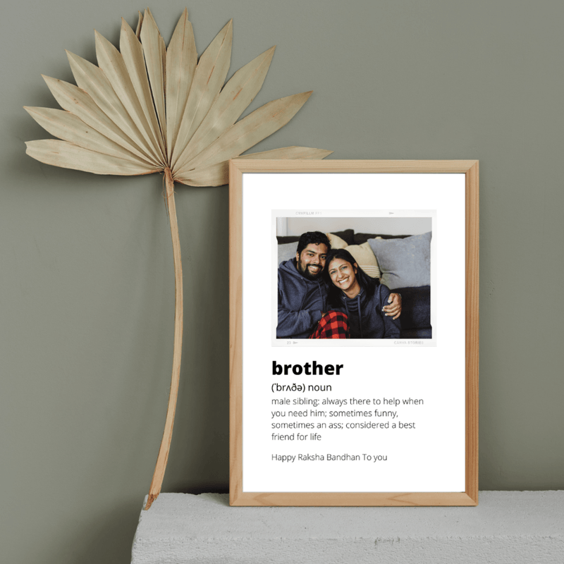 brother photo frames