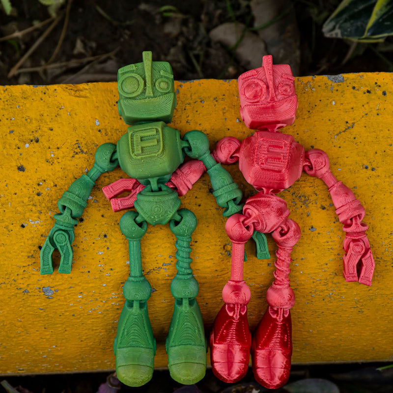 3D Robot Toys for kids