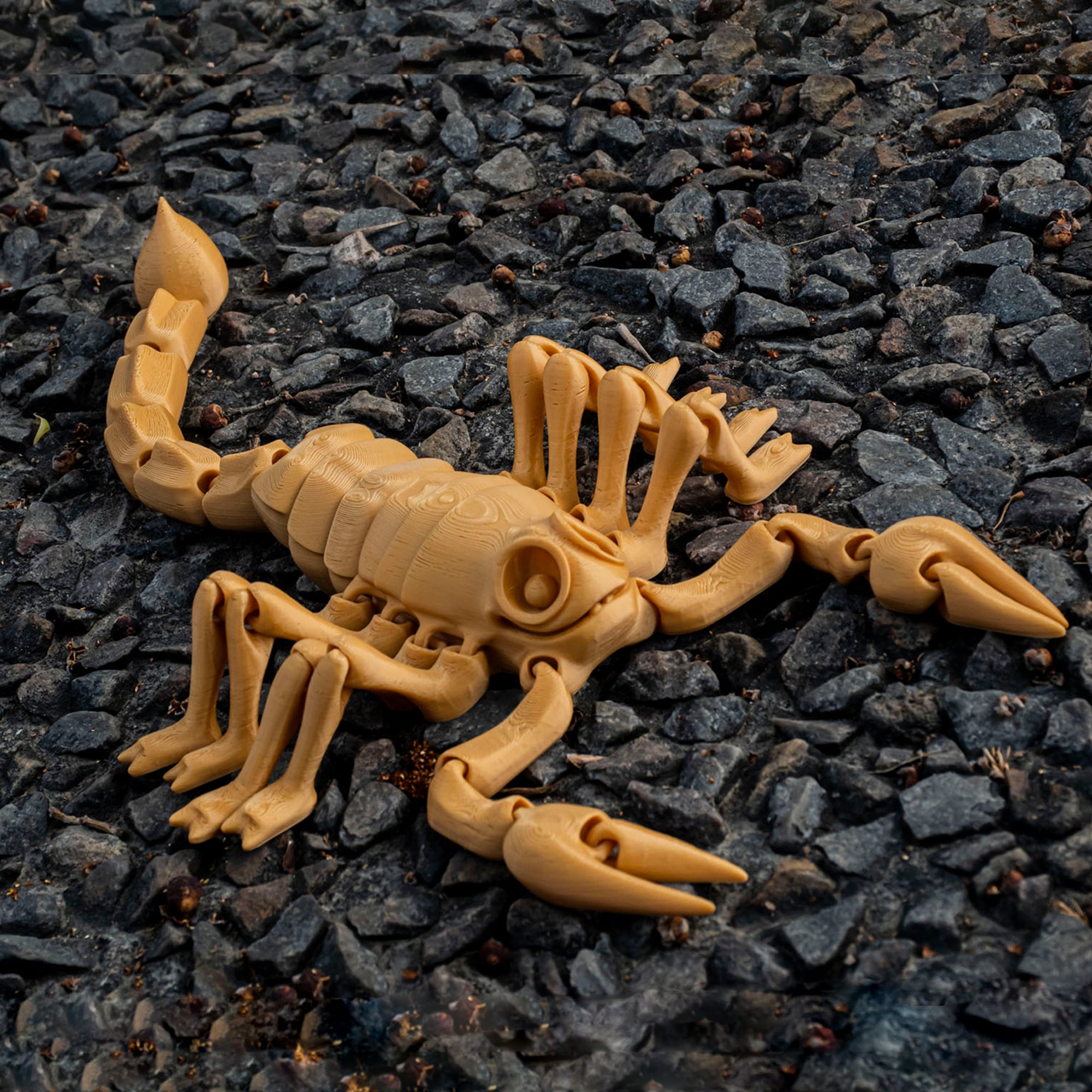 3D Scorpion Toy  for kids