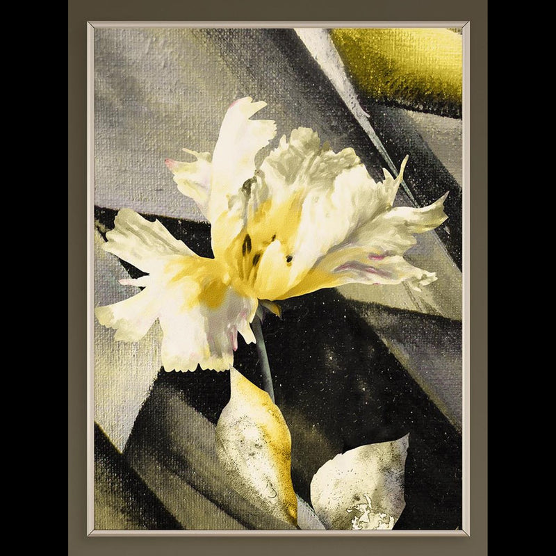 Lily Abstract Art Wall Décor Painting