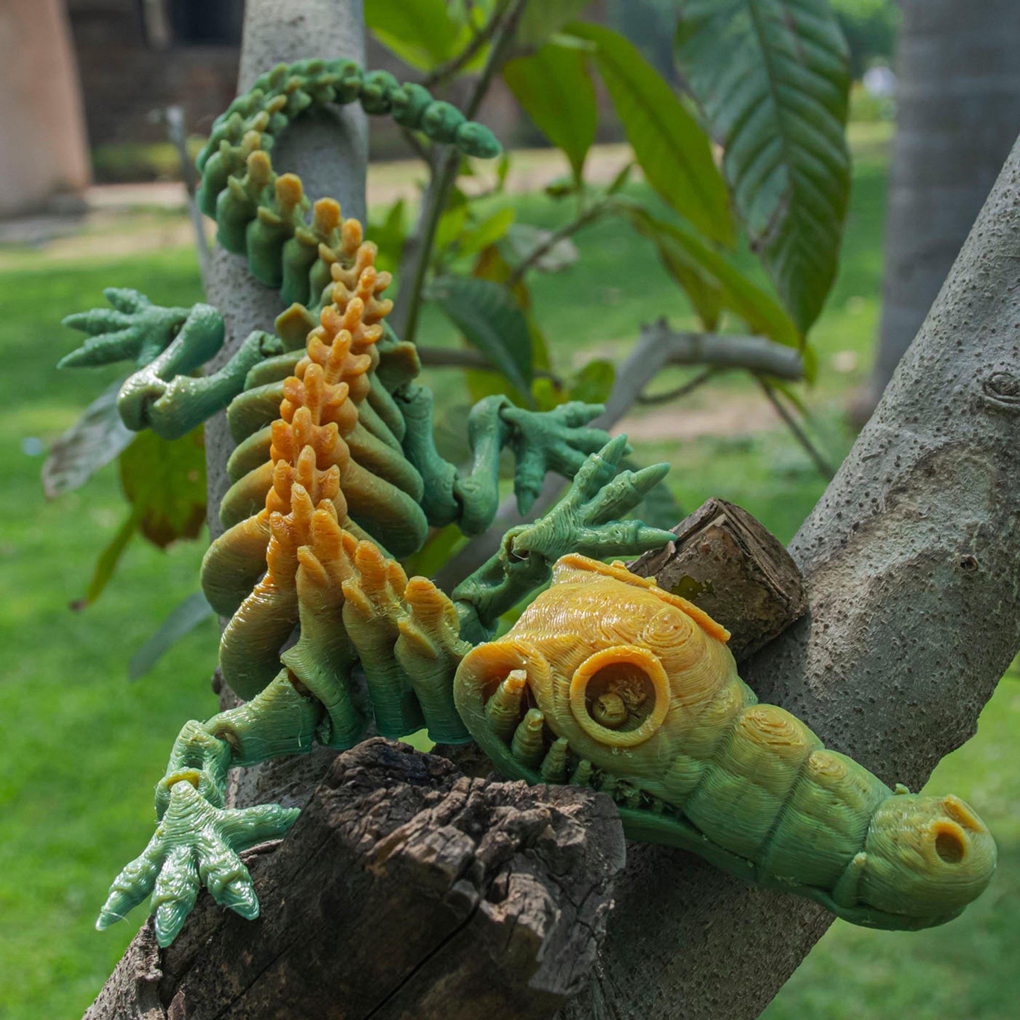 3D Crocodile Toys for kids